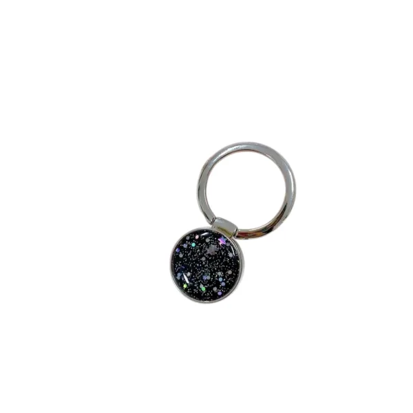 1766847723778 Ring Holder βάση κινητού δαχτυλίδι μαύρο γκλίντερ . - Image 1