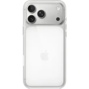 Apple Clear Case with MagSafe – iPhone 17 Pro Max