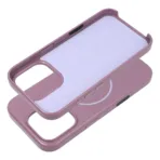 Γυαλιστερή θήκη MagSafe για iPhone 17 PRO MAX , συμβατή με MagSafe, Purple - Image 2