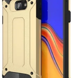 Θωρακισμένη Θήκη Hybrid Army Case Χρυσή (SAMSUNG J4 PLUS) + ΔΩΡΟ TOUCHPEN