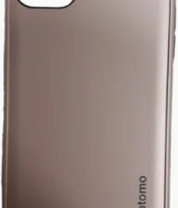Armor Σκληρή Θήκη Motomo Ροζ-Χρυσή (XIAOMI POCO M3) + ΔΩΡΟ TOUCHPEN