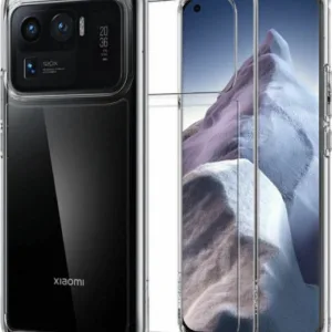Η Πιο Λεπτή Θήκη Σιλικόνης Διάφανη Back Cover (XIAOMI MI 11 ULTRA) + ΔΩΡΟ TOUCHPEN