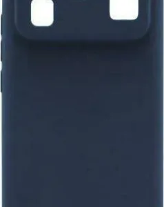 Θήκη Σιλικόνης Μπλε Back Cover (XIAOMI MI 11 ULTRA) + ΔΩΡΟ TOUCHPEN