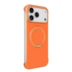 Θήκη συμβατή με MagSafe για iPhone 17 AIR Edge Free, πορτοκαλί - Image 7