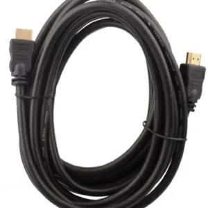 HDMI Cable Μale - HDMI male 3m Μαύρο + ΔΩΡΟ TOUCHPEN