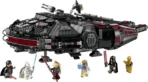 Σετ Τουβλάκια LEGO® Star Wars™ - The Dark Falcon (75389) 1579 κομμάτια για ηλικίες 10+ - Image 2