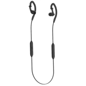 Bluetooth Hands Free Noozy BH41 Spor V.5.0 με Εργονομικό Σχεδιασμό Multi Pairing Μαύρο