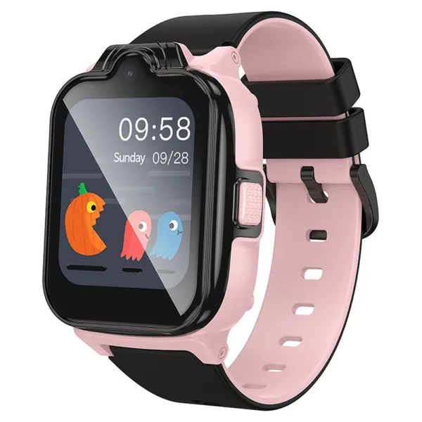 Hoco 1,69" 4G GPS Smartwatch για παιδιά με λειτουργία κλήσης Y104 Ροζ - Image 1