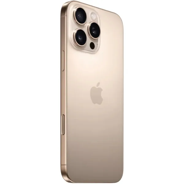 Apple iPhone 16 Pro Max 5G 6.9" 8GB/256GB NFC IP68 Desert Titanium - Image 3