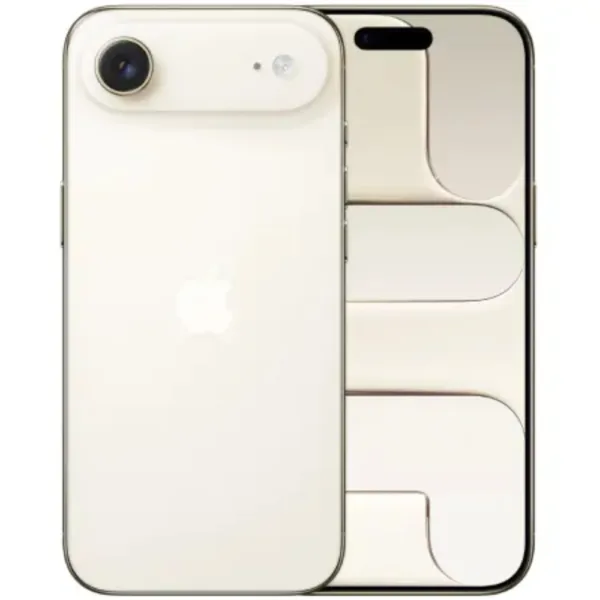 Apple iPhone Air 5G 6.5" 12GB/256GB NFC IP68 Light Gold - Image 1