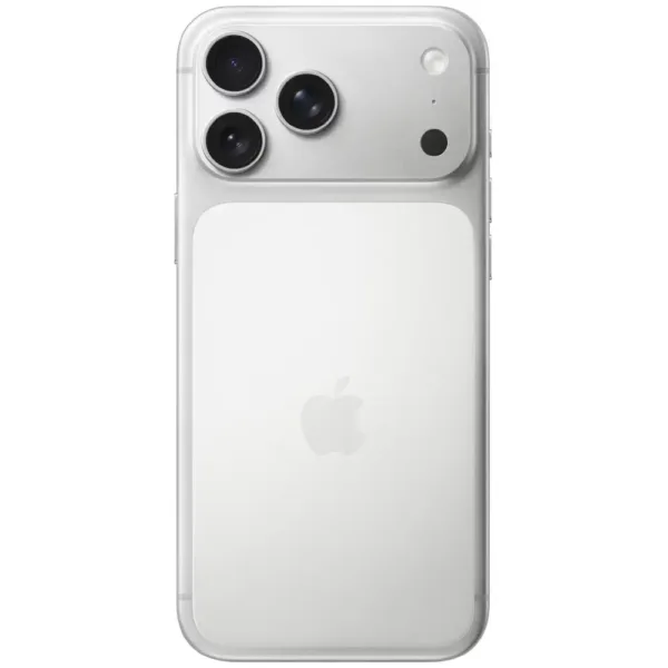 Apple iPhone 17 Pro Max 5G 6.9" 12GB/256GB NFC IP68 Silver - Image 2