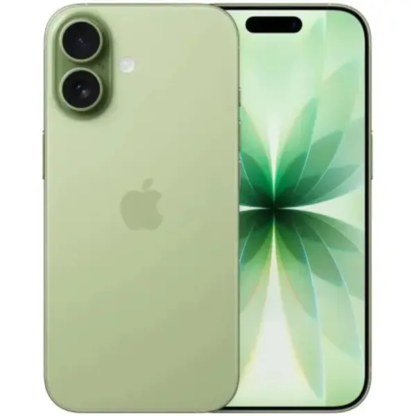 Apple iPhone 17 5G 6.3" 8GB/256GB NFC IP68 Sage - Image 1