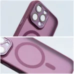 Θήκη για το Samsung S26 ULTRA Variete Mag Cover, συμβατή με το MagSafe Purple - Image 7