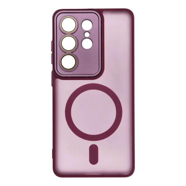 Θήκη για το Samsung S26 ULTRA Variete Mag Cover, συμβατή με το MagSafe Purple - Image 1