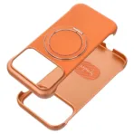 Θήκη συμβατή με MagSafe για iPhone 17 AIR Edge Free, πορτοκαλί - Image 2