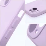 Θήκη SILICONE MAG COVER συμβατή με MagSafe για iPhone 17 Pro Max, ροζ - Image 3