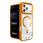 Θήκη ROAR MAG BUMPER συμβατή με MagSafe για iPhone 17 Pro Max, πορτοκαλί - Image 2
