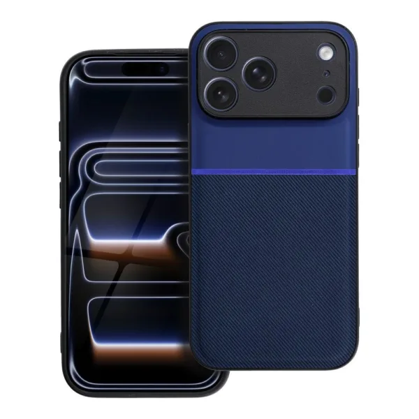 Θήκη iPhone 17 PRO MAX Noble Blue - Image 1
