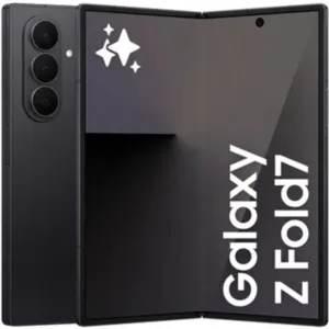 Samsung Galaxy Z Fold7 Smartphone 256GB Jetblack
