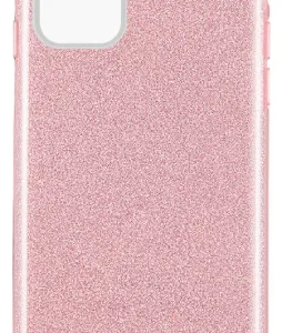Θήκη Glitter Shining Ροζ (XIAOMI REDMI NOTE 10 PRO) + ΔΩΡΟ TOUCHPEN