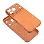 Θήκη συμβατή με MagSafe για iPhone 17 PRO MAX Make 17, πορτοκαλί - Image 4