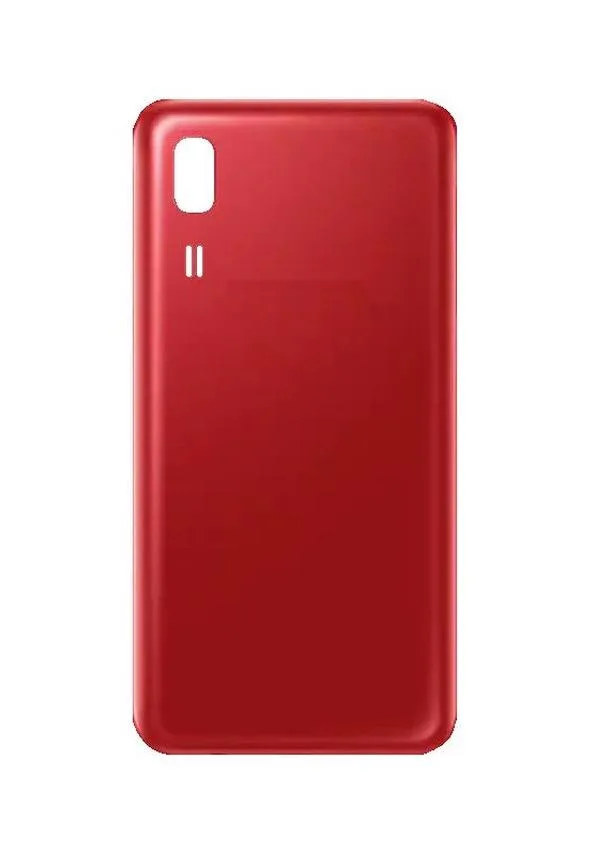 Θήκη Σιλικόνης Κόκκινη Back Cover (SAMSUNG A2 CORE) + ΔΩΡΟ TOUCHPEN