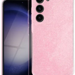 Θήκη Σιλικόνης Blink Shining Back Cover Ροζ (SAMSUNG A05S) + ΔΩΡΟ TOUCHPEN