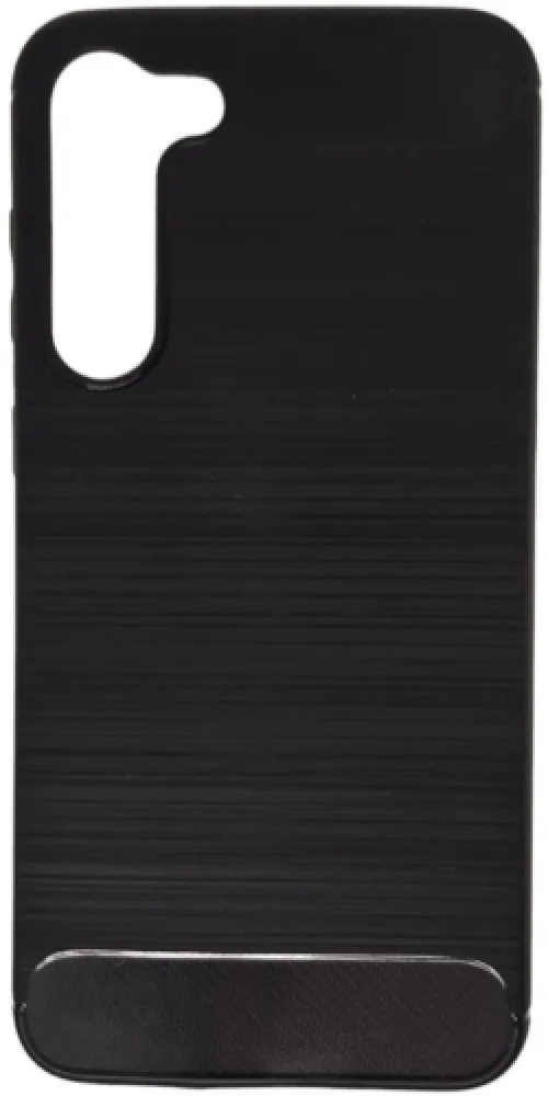 Θήκη Carbon Σιλικόνης Μαύρη Αντι-Ολισθητική Back Cover (SAMSUNG S24) + ΔΩΡΟ TOUCHPEN Θήκη Carbon Σιλικόνης Μαύρη Αντι-Ολισθητική Back Cover (SAMSUNG S24) + ΔΩΡΟ TOUCHPEN