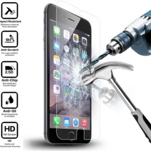 Tempered Glass 0.3mm - 9H Προστατευτικό Γυαλί Οθόνης (SAMSUNG NOTE 2) + ΔΩΡΟ TOUCHPEN