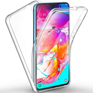Θήκη 360 Διάφανη Full Body (IPHONE 12 / 12 PRO) + ΔΩΡΟ TOUCHPEN