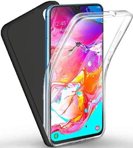 Θήκη 360 Μαύρη Full Body (XIAOMI REDMI S2) + ΔΩΡΟ TOUCHPEN Θήκη 360 Μαύρη Full Body (XIAOMI REDMI S2) + ΔΩΡΟ TOUCHPEN