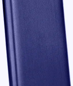 Μαγνητική Θήκη Δερματίνης Elegance Αναδιπλούμενη Μπλε Με Stand (SAMSUNG A53) + ΔΩΡΟ TOUCHPEN