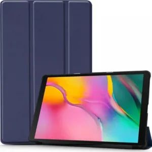 Θήκη Βιβλίο - Σιλικόνη Slim Flip Cover Μπλε (LENOVO TAB M10 PLUS 10.6" GEN3) + ΔΩΡΟ TOUCHPEN