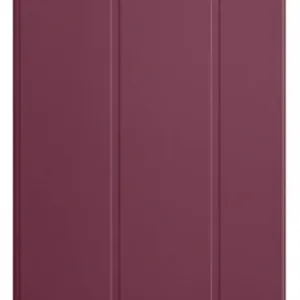 Θήκη Βιβλίο - Σιλικόνη Slim Flip Cover Μπορντό (HUAWEI MATEPAD T8 8.0") + ΔΩΡΟ TOUCHPEN