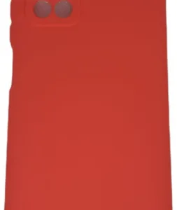 Θήκη Σιλικόνης Forcell Lite Back Cover Κόκκινη (XIAOMI REDMI 10) + ΔΩΡΟ TOUCHPEN