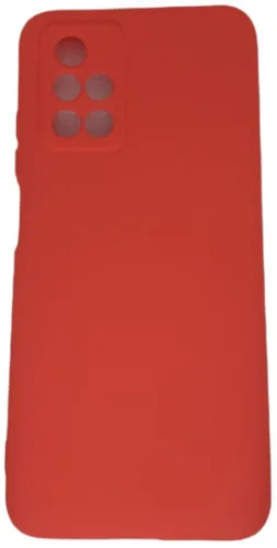 Θήκη Σιλικόνης Forcell Lite Back Cover Κόκκινη (XIAOMI REDMI 10) + ΔΩΡΟ TOUCHPEN Θήκη Σιλικόνης Forcell Lite Back Cover Κόκκινη (XIAOMI REDMI 10) + ΔΩΡΟ TOUCHPEN
