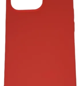 Θήκη Σιλικόνης Forcell Lite Back Cover Κόκκινο (IPHONE 13 PRO) + ΔΩΡΟ TOUCHPEN