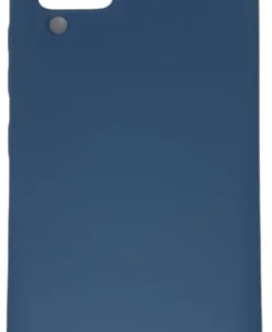 Θήκη Σιλικόνης Forcell Lite Back Cover Μπλέ (SAMSUNG A42) + ΔΩΡΟ TOUCHPEN
