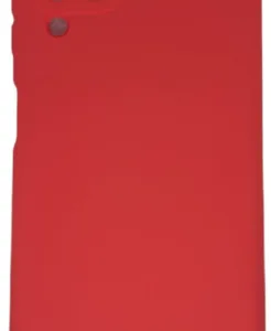 Θήκη Σιλικόνης Forcell Lite Back Cover Κόκκινο (SAMSUNG A22 4G) + ΔΩΡΟ TOUCHPEN