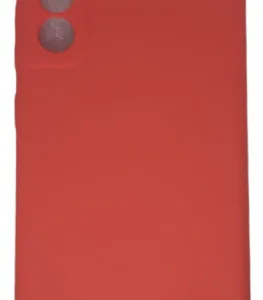 Θήκη Σιλικόνης Forcell Lite Back Cover Κόκκινο (SAMSUNG S21 FE) + ΔΩΡΟ TOUCHPEN