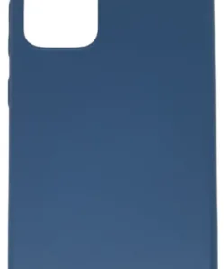 Θήκη Σιλικόνης Forcell Lite Back Cover Μπλέ (SAMSUNG A72) + ΔΩΡΟ TOUCHPEN