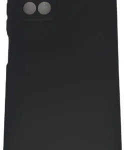 Θήκη Σιλικόνης Forcell Lite Back Cover Μάυρο (XIAOMI REDMI 10) + ΔΩΡΟ TOUCHPEN
