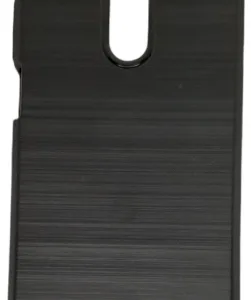 Θήκη Carbon Σιλικόνης Μαύρη Αντι-Ολισθητική Back Cover (XIAOMI POCO X2) + ΔΩΡΟ TOUCHPEN