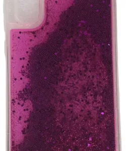 Θήκη Vennus Liquid Σιλικόνης Μωβ Back Cover (HUAWEI P30 PRO) + ΔΩΡΟ TOUCHPEN