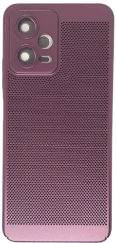 Θήκη Σιλικόνης Breezy Back Cover Μωβ (XIAOMI REDMI NOTE 12 5G) + ΔΩΡΟ TOUCHPEN Θήκη Σιλικόνης Breezy Back Cover Μωβ (XIAOMI REDMI NOTE 12 5G) + ΔΩΡΟ TOUCHPEN