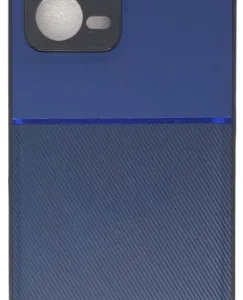 Θήκη Σιλικόνης Noble Back Cover Μπλε (XIAOMI REDMI NOTE 12 5G) + ΔΩΡΟ TOUCHPEN