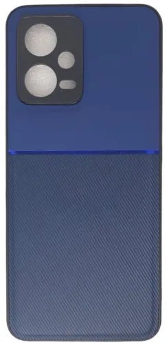 Θήκη Σιλικόνης Noble Back Cover Μπλε (XIAOMI REDMI NOTE 12 5G) + ΔΩΡΟ TOUCHPEN Θήκη Σιλικόνης Noble Back Cover Μπλε (XIAOMI REDMI NOTE 12 5G) + ΔΩΡΟ TOUCHPEN