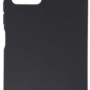 Θήκη Σιλικόνης Matte Μαύρη Back Cover (VIVO Y21S) + ΔΩΡΟ TOUCHPEN
