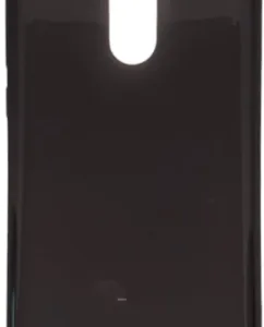 Θήκη Σιλικόνης Ημιδιάφανη Μαύρη Back Cover (XIAOMI REDMI 5 PLUS) + ΔΩΡΟ TOUCHPEN