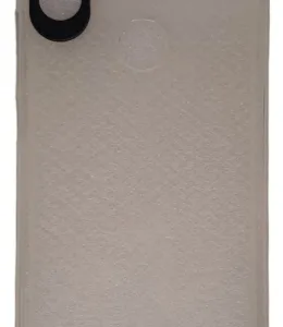 Θήκη Σιλικόνης Αnti Shock Back Cover Διάφανη Με Μαύρες Λεπτομέριες (XIAOMI REDMI S2) + ΔΩΡΟ TOUCHPEN